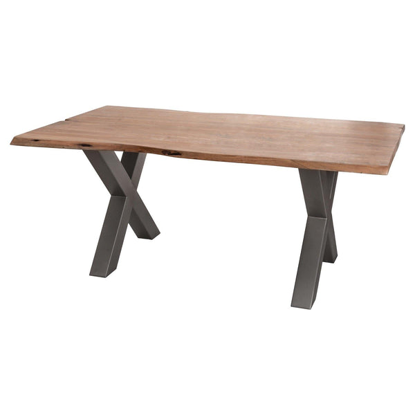 Hill Interiors Live Edge Collection Dining Table - Dining Tables
