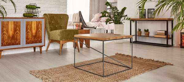 How To Choose the Perfect Coffee Table for Your Living Room?