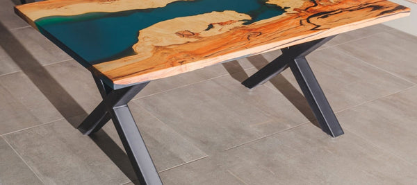 How to Choose the Best Epoxy Resin for Table Leg
