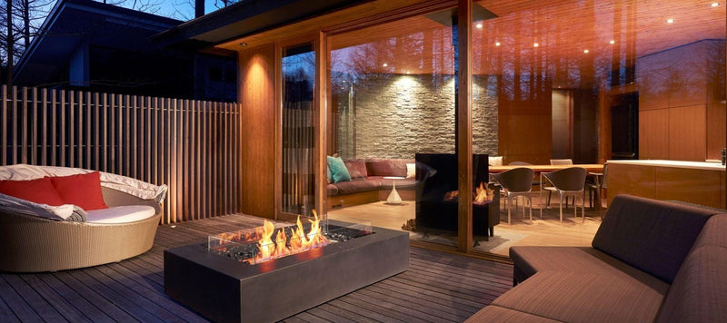 Firepits 101: Selecting a Fuel Source for Firepits Lucent Decors