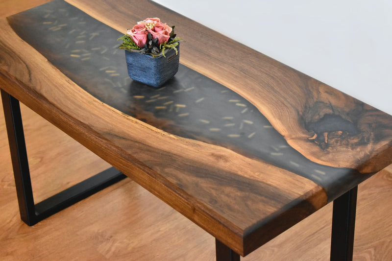 4 Tips to Properly Maintain Your Wooden Epoxy Table Lucent Decors
