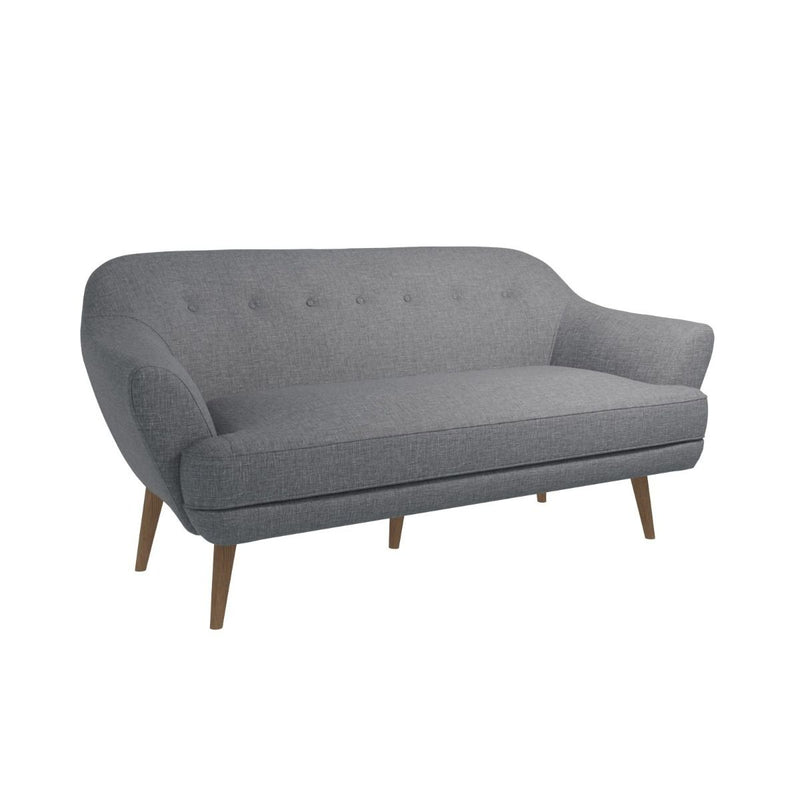 Light Grey 3 Seater Sofa