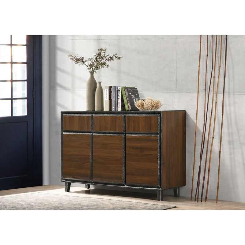 Bretton Sideboard with 3 Doors & 3 Drawers 