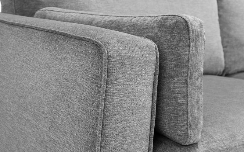 Grey 2 Seater Sofa