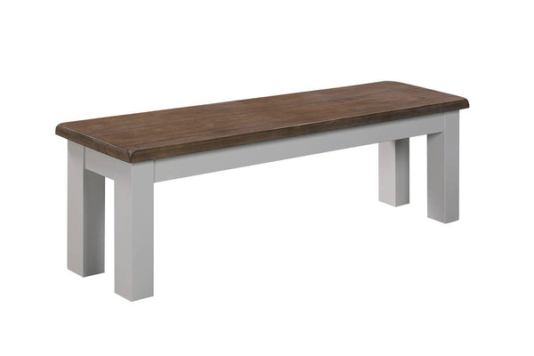 Hill Interiors Hampton Collection Dining Bench - Benches