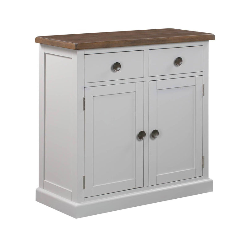 Hill Interiors Hampton Collection Two Drawer Two Door Sideboard - Sideboards