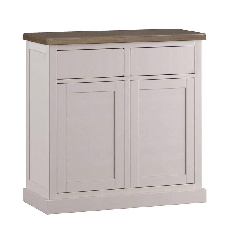 Hill Interiors Hampton Collection Two Drawer Two Door Sideboard - Sideboards