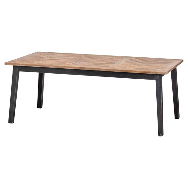 Hill Interiors Nordic Collection Dining Table - Dining Tables