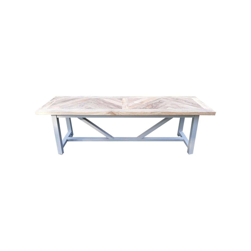 Hill Interiors Nordic Grey Collection Coffee Table - Coffee Tables