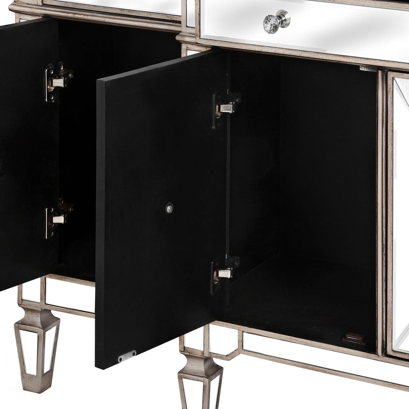 Hill Interiors The Belfry Collection Mirrored Sideboard - Sideboards