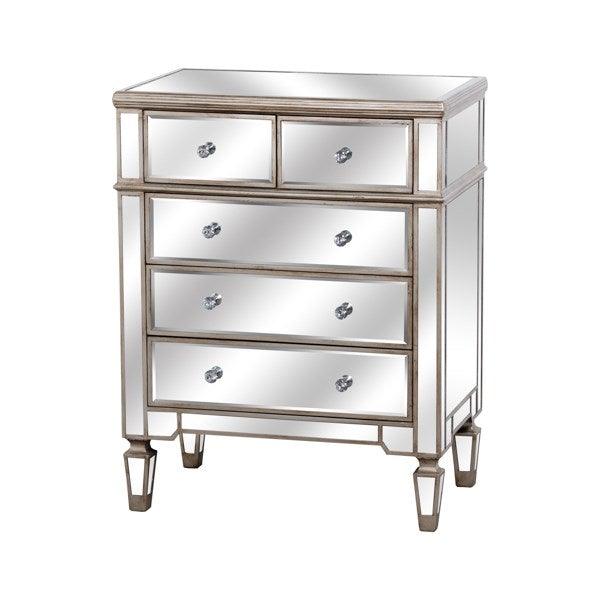 Hill Interiors The Belfry Collection Two Over Three Chest Of Drawers - Chest Of Drawers
