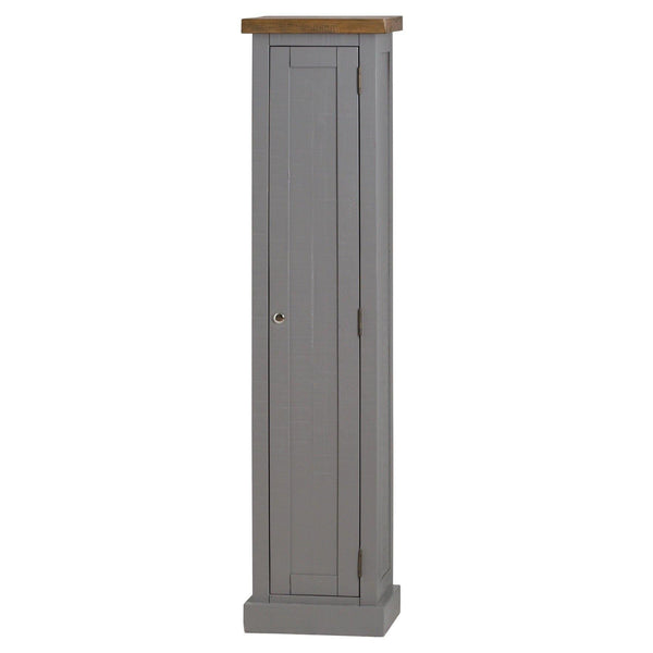 Hill Interiors The Byland Collection Narrow Cabinet - Book cases
