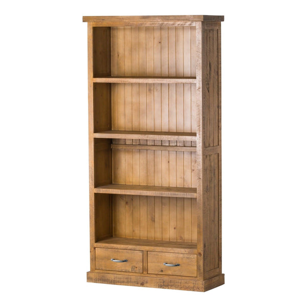 Hill Interiors The Deanery Collection Two Drawer Bookcase - Book cases