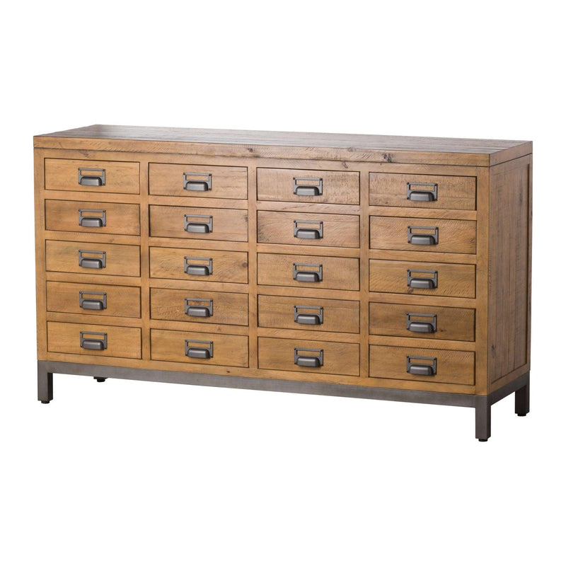 Hill Interiors The Draftsman Collection 20 Drawer Merchant Chest - Chest Of Drawers