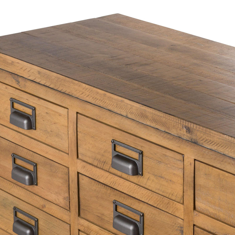 Hill Interiors The Draftsman Collection 20 Drawer Merchant Chest - Chest Of Drawers