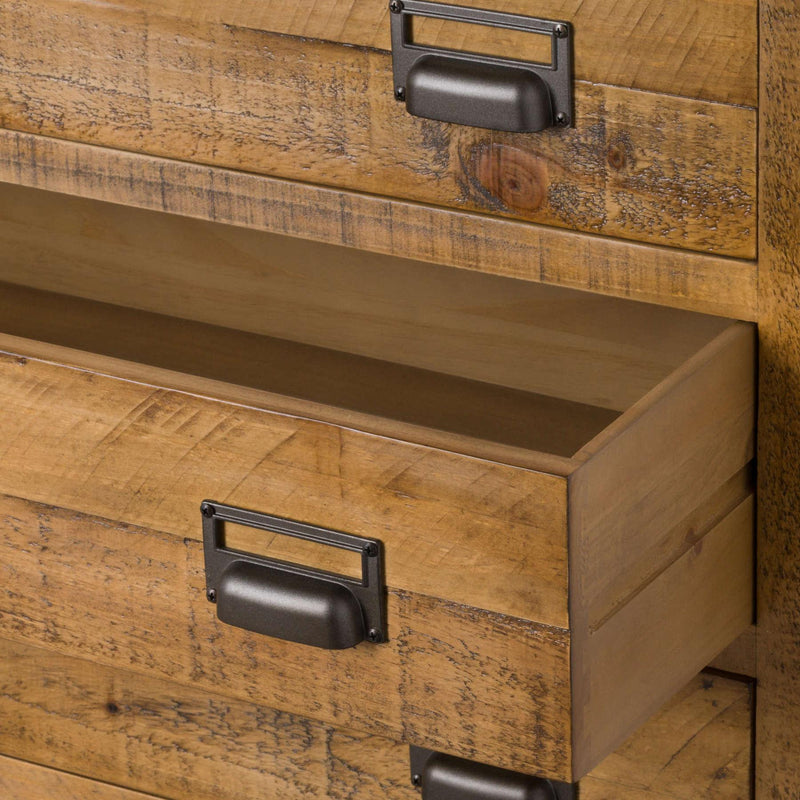 Hill Interiors The Draftsman Collection Six Drawer Chest - Chest Of Drawers