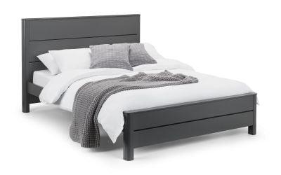 Julian Bowen Chloe Double Bed 135Cm - Beds & Bed Frames