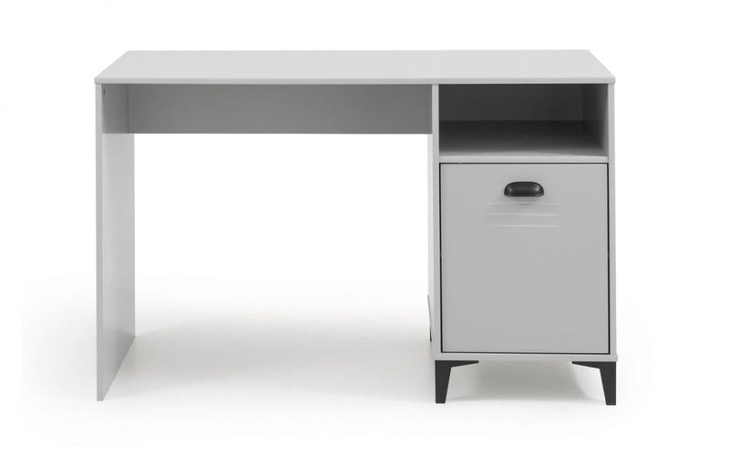 Julian Bowen Lakers Locker Desk  -  Solid Pine with MDF - Desks
