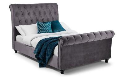 Julian Bowen Valentino 135Cm Double Bed - Beds & Bed Frames