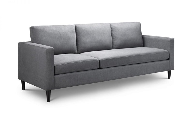 Dark Grey Corner Sofa