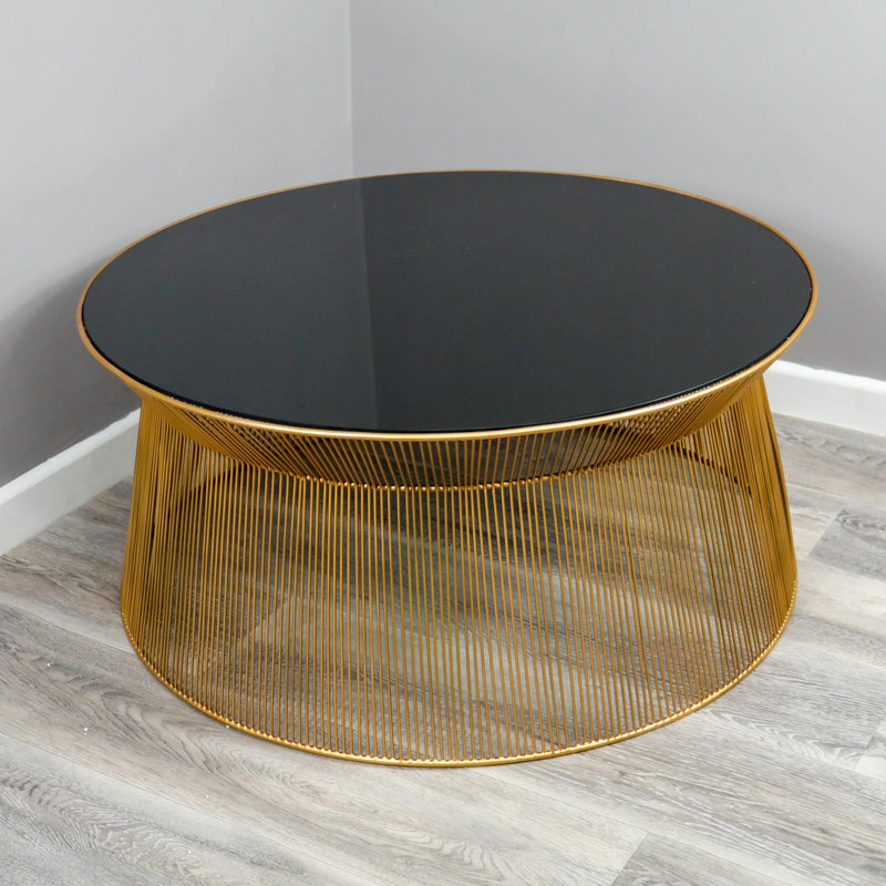 Native Lifestyle Curve Coffee Table - Coffee Tables