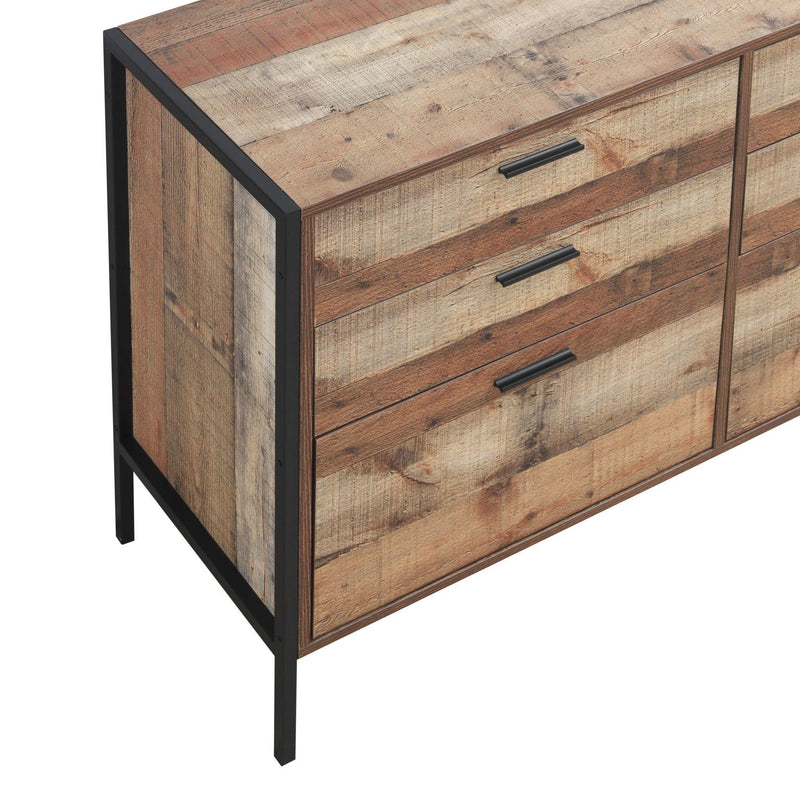 Stretton 6 Drawer chest - Chest Of Drawers