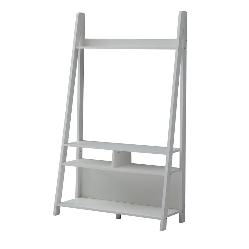 Grey Ladder TV Unit