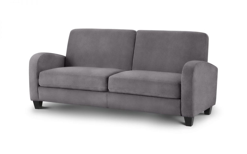 Dusk Grey 3 Seater Sofa